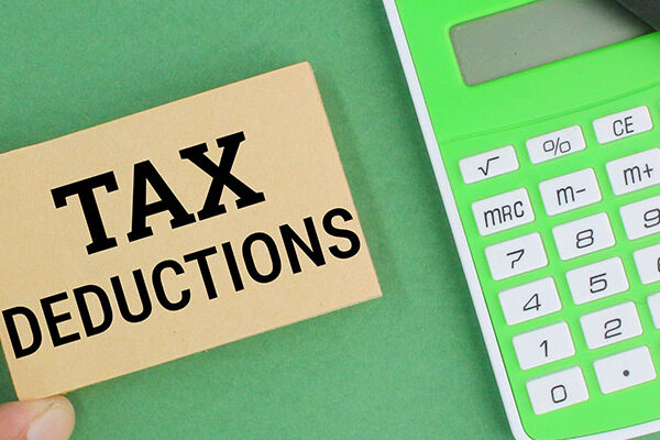 Tax deduction