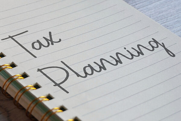 Tax Planning