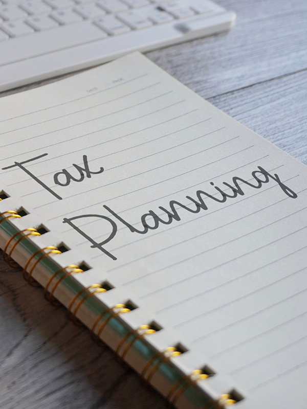 Tax Planning