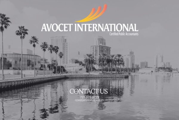 Avocet International CPA
