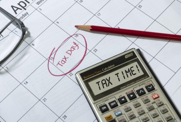 Tax deadline